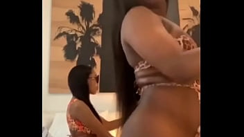 Showing out Showing out