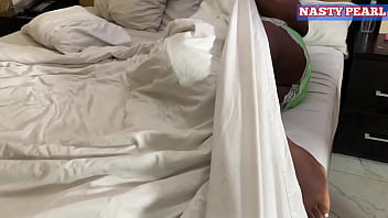 The midnight sex with my bbw