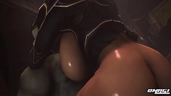 Onagiart animations compilation