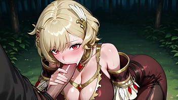 Fire emblem citrinne hen ai