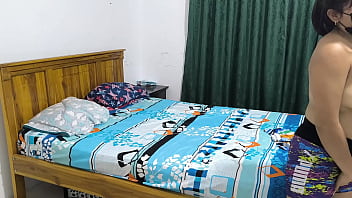 I almost managed to fuck my stepbrother at home he's shy and left me in the bedroom aroused after playing rock paper scissors i have to grope myself to fantasize about being touched