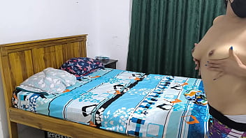 I almost managed to fuck my stepbrother at home he's shy and left me in the bedroom aroused after playing rock paper scissors i have to grope myself to fantasize about being touched