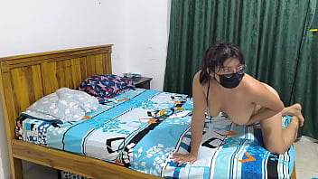 I almost managed to fuck my stepbrother at home he's shy and left me in the bedroom aroused after playing rock paper scissors i have to grope myself to fantasize about being touched