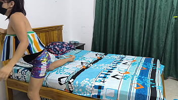 I almost managed to fuck my stepbrother at home he's shy and left me in the bedroom aroused after playing rock paper scissors i have to grope myself to fantasize about being touched