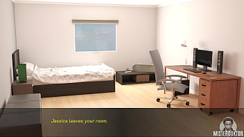 Lust theory ep 7 visual novel gameplay hd