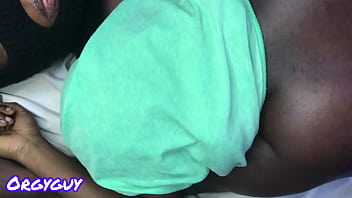 Watch my lil tiny pussy swallow his giant cock