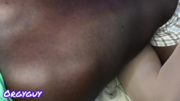 Watch my lil tiny pussy swallow his giant cock