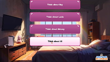 Ep9 ending scene with vi getting hentai story