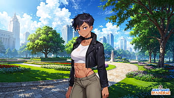 Ep9 ending scene with vi getting hentai story