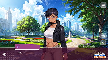 Ep9 ending scene with vi getting hentai story