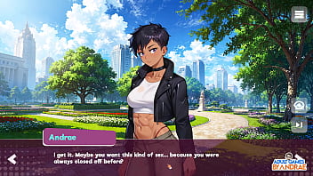 Ep9 ending scene with vi getting hentai story