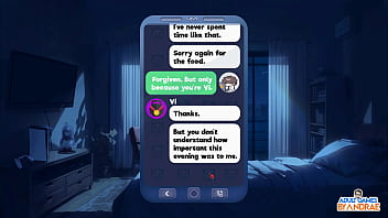 Ep9 ending scene with vi getting hentai story