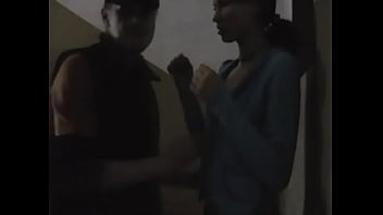 Sweet lips around his obese dick