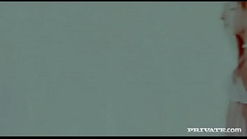 Morgan moon has a tongue piercing to help her give a better blowjob