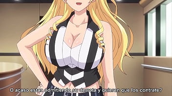 Mankitsuhappening capitulo 3