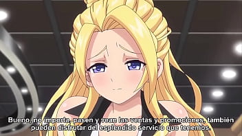 Mankitsuhappening capitulo 3