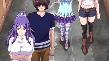 Mankitsuhappening capitulo 3