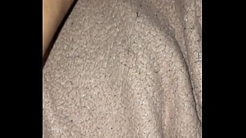 Mi mujer dándose placer doble con juguetes