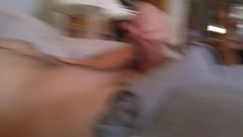 Boredem leads me to touch myself