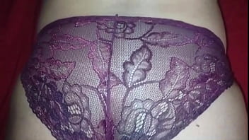 Feet show off and ass