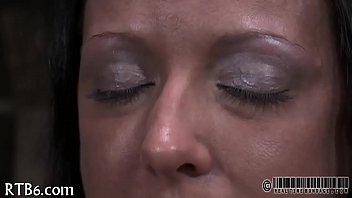 Intensive torment for gal