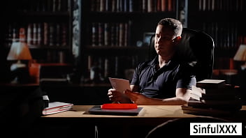 What’s the next lesson professor kitana lure blindfolds brad knight