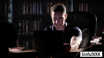 What’s the next lesson professor kitana lure blindfolds brad knight