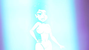 Masturbating girl blue hair dezy secretstoon free