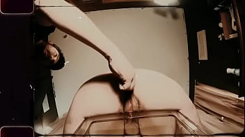 Dildo ass blasted and butt fucked