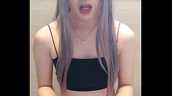 Femboy Sucks Dildo thumbnail