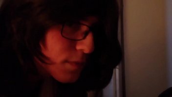 Jenny Sucks Her First Cock thumbnail