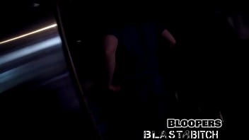 Sandra chappelle's pussy gets blasted with cum