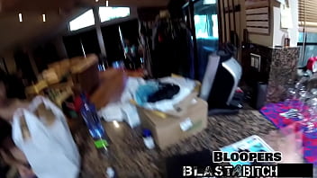 Sandra chappelle's pussy gets blasted with cum