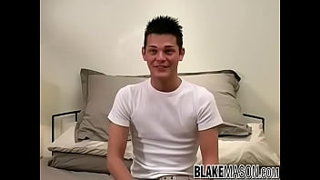 Hot Hunk Masturbating His Throbbing Cock thumbnail