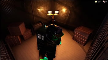 Monstruo gigante intenta follarme pero logró escapar