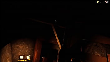 Monstruo gigante intenta follarme pero logró escapar