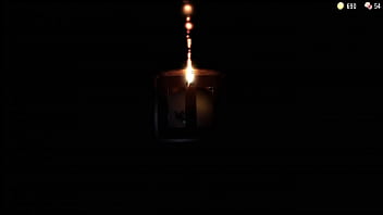 Monstruo gigante intenta follarme pero logró escapar