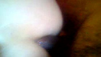 Socando no cuzinha da minha gostosa