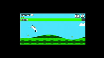 Jugando al pou insano waza