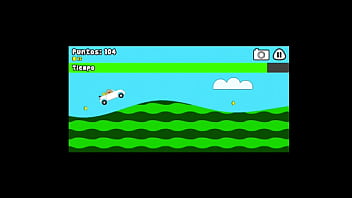Jugando al pou insano waza