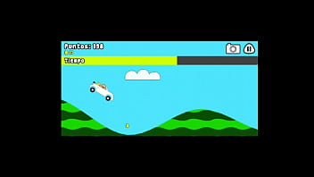 Jugando al pou insano waza