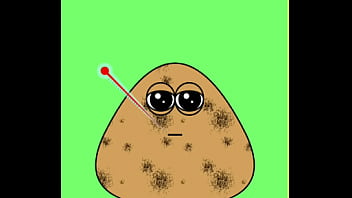 Jugando al pou insano waza