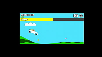 Jugando al pou insano waza