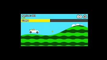 Jugando al pou insano waza