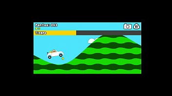 Jugando al pou insano waza
