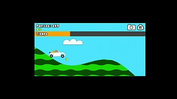 Jugando al pou insano waza