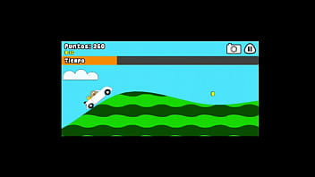 Jugando al pou insano waza