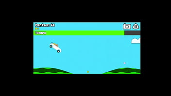 Jugando al pou insano waza