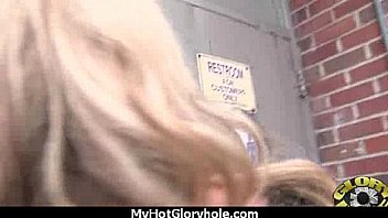 Interracial oral cock sucking 19