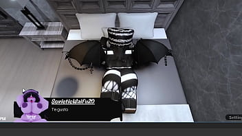 Roporn chica caliente con gran culo te pide que la cojas